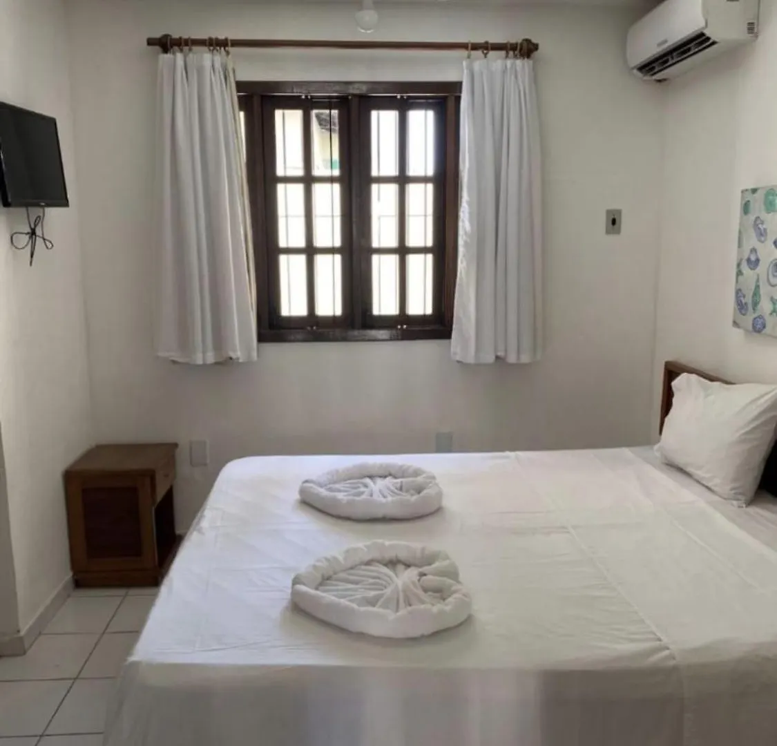 Ap24 - Amplo Apartamento Com 3 Suites A Apenas 100M Da Praia De Taperapuan Порту-Сегуру 0*,