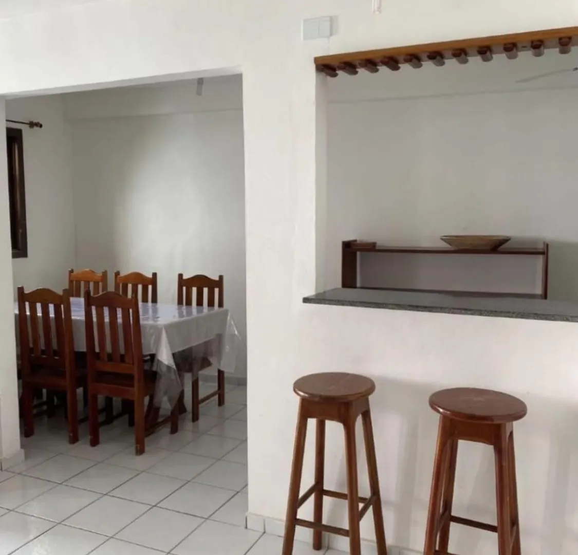 Ap24 - Amplo Apartamento Com 3 Suites A Apenas 100M Da Praia De Taperapuan Порту-Сегуру Апартаменты