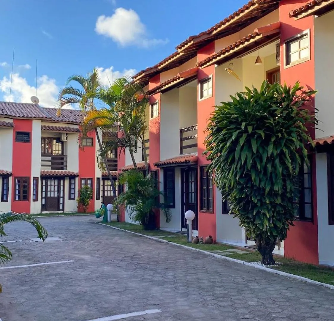 Ap24 - Amplo Apartamento Com 3 Suites A Apenas 100M Da Praia De Taperapuan Порту-Сегуру