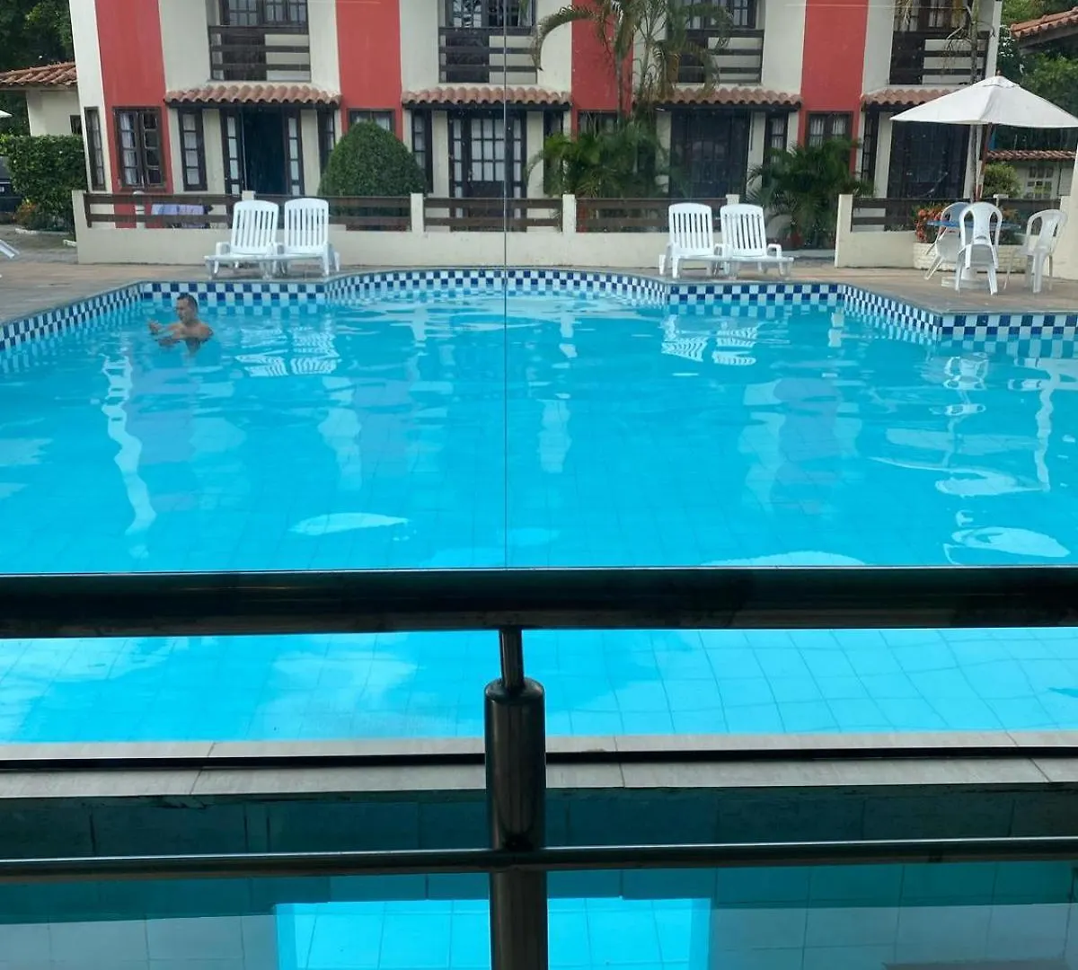 Ap24 - Amplo Apartamento Com 3 Suites A Apenas 100M Da Praia De Taperapuan Порту-Сегуру