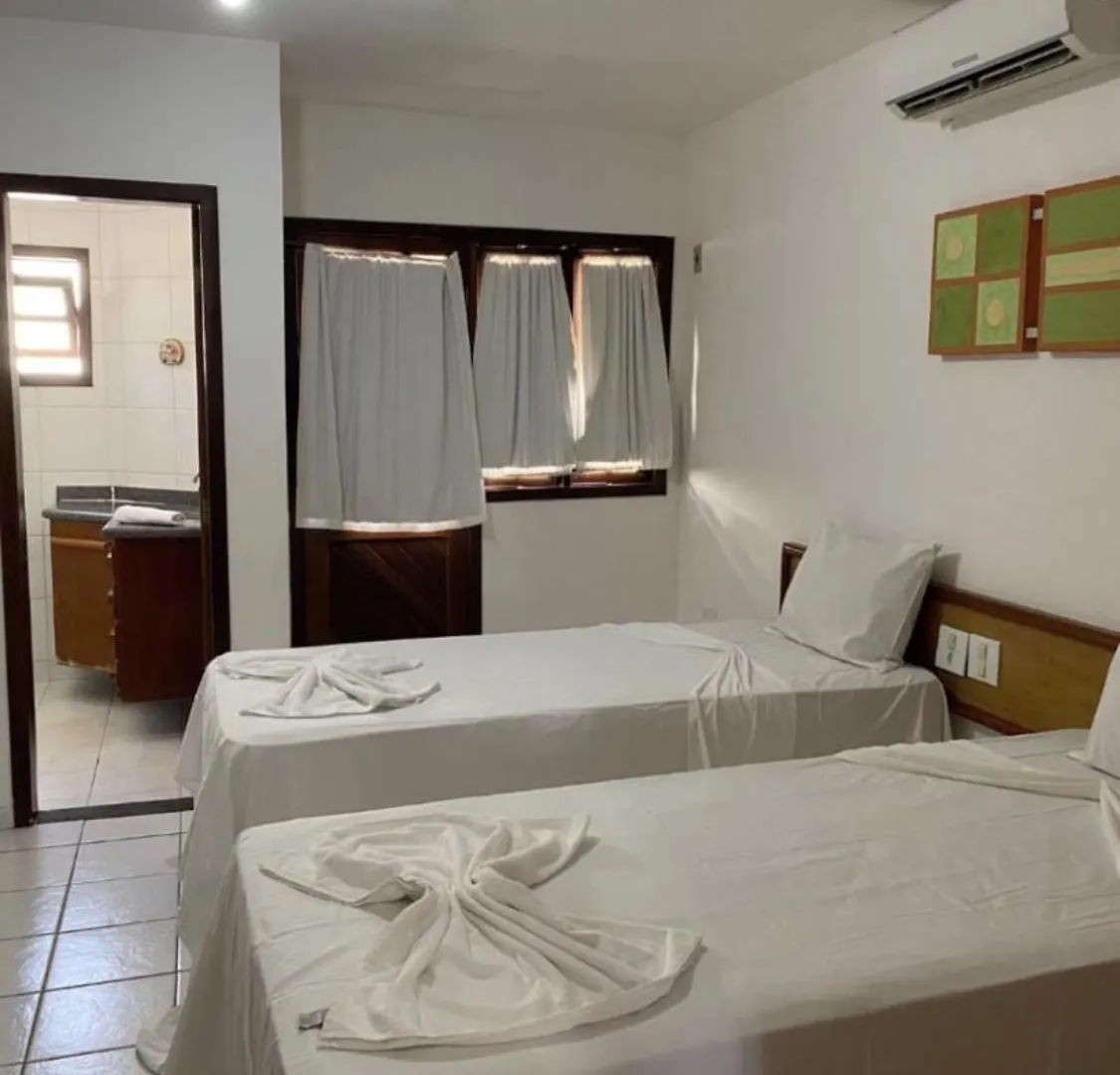 Ap24 - Amplo Apartamento Com 3 Suites A Apenas 100M Da Praia De Taperapuan Porto Seguro Apartmán